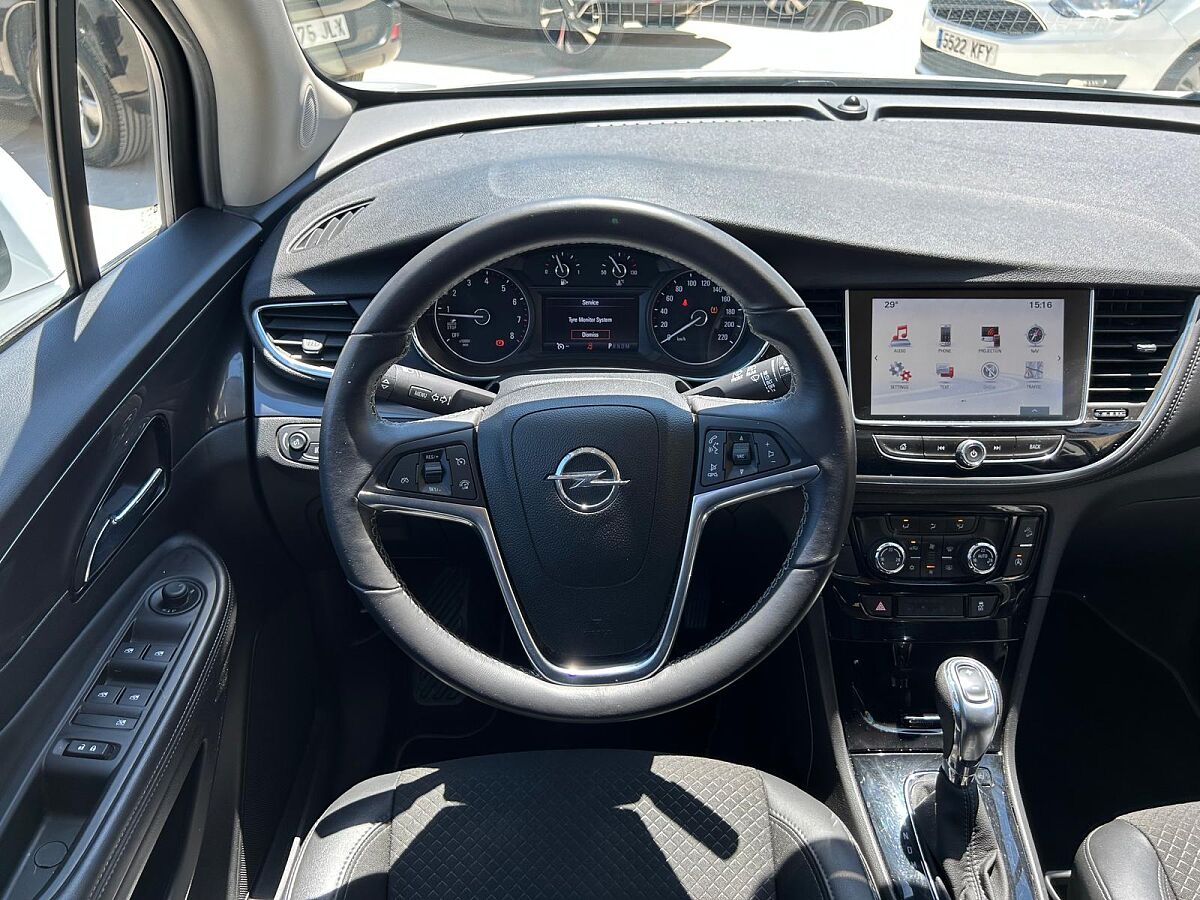 OPEL MOKKA SELECTIVE 4X4 1.4 T AUTO SPANISH LHD IN SPAIN 63000 MILES SUPERB 2018